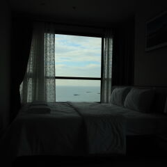Отель The Base Central Pattaya Sea View комната для гостей