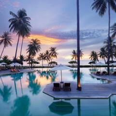Отель Evason Hua Hin бассейн