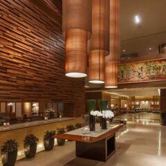 Отель InterContinental Saigon гостиничный бар