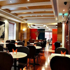 Richmond Greens Hotel питание