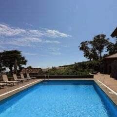 The Lince Nordeste Country Nature Hotel бассейн