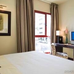 Отель Mercure Rabat Sheherazade Марокко, Рабат - отзывы, цены и фото номеров - забронировать отель Mercure Rabat Sheherazade онлайн удобства в номере