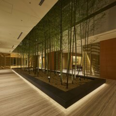 Отель The Kitano Hotel Tokyo Япония, Токио - отзывы, цены и фото номеров - забронировать отель The Kitano Hotel Tokyo онлайн интерьер отеля
