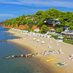 Отель Danai Beach Resort Villas с домашними животными