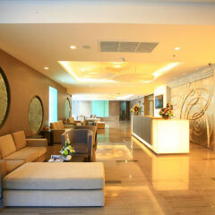 Отель 39 Boulevard Executive Residence Бангкок интерьер отеля