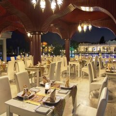 Cesars Temple De Luxe All Inclusive Турция, Белек - отзывы, цены и фото номеров - забронировать отель Cesars Temple De Luxe All Inclusive онлайн питание фото 2