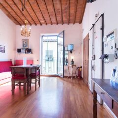 Отель Firenze Rentals комната для гостей фото 7