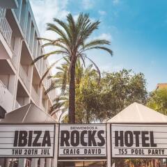 Ibiza Rocks Hotel балкон