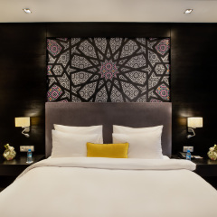 Отель Odyssee Center Hotel Марокко, Касабланка - отзывы, цены и фото номеров - забронировать отель Odyssee Center Hotel онлайн комната для гостей фото 5
