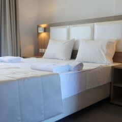 Отель Finikas Garden Beach Resort Nikiti комната для гостей фото 4