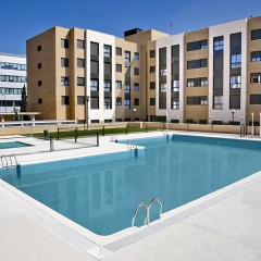 Отель Compostela Suites бассейн фото 3