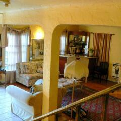 Hotel del Flores гостиничный бар