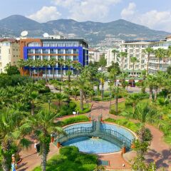 Gardenia Hotel Аланья фото 3