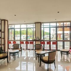 Отель Nida Rooms Viridian Phang Nga гостиничный бар