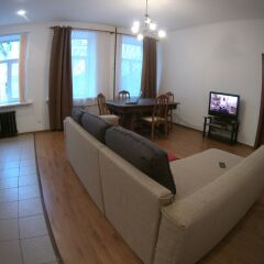 Апартаменты Apartment Bolshaya Morskaya 17 Санкт-Петербург комната для гостей