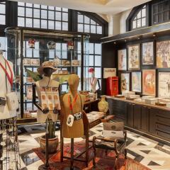 Отель Raffles Singapore развлечения