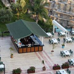 Club Hotel Phaselis Rose Турция, Кемер - отзывы, цены и фото номеров - забронировать отель Club Hotel Phaselis Rose онлайн парковка