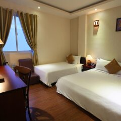 Camellia Nha Trang 2 Hotel комната для гостей