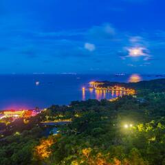 Jinhaibin Hotel пляж фото 2