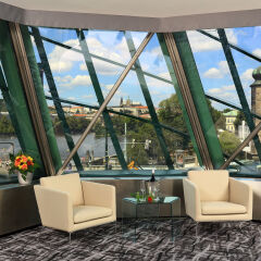 Dancing House Hotel Прага детские мероприятия
