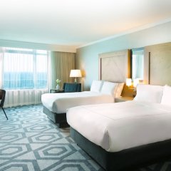 Отель Caesars Windsor Канада, Виндзор - отзывы, цены и фото номеров - забронировать отель Caesars Windsor онлайн комната для гостей фото 3