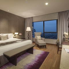 Отель Ascott Raffles City Chengdu комната для гостей фото 2