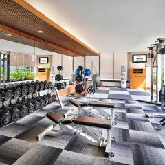 Отель Fraser Suites Sukhumvit Бангкок фото 4