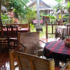 Отель Mama Klong Khong Bungalow Ланта питание фото 2