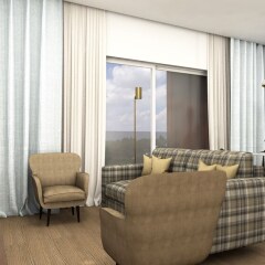 Отель Senhora da Rosa Tradition & Nature Hotel Португалия, Понта-Делгада - отзывы, цены и фото номеров - забронировать отель Senhora da Rosa Tradition & Nature Hotel онлайн комната для гостей фото 2