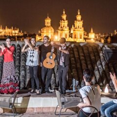 Hotel Palacio de Villapanes спортивное сооружение