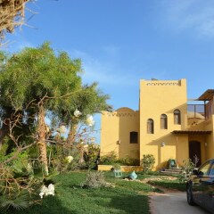 Отель El Gouna Villa 2 bedrooms with Garden фото 6