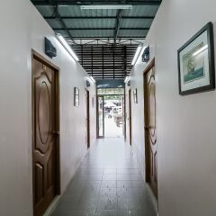 Отель NIDA Rooms Prapha 61 Don Muang интерьер отеля