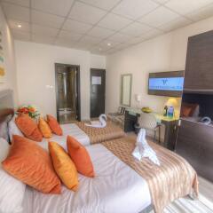 Отель St. Julians Bay Hotel Мальта, Баллута-бей - 1 отзыв об отеле, цены и фото номеров - забронировать отель St. Julians Bay Hotel онлайн комната для гостей фото 5