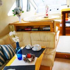 Отель Yacht Suite Amalfi в номере