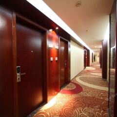 Отель Super 8 Gaoxin Tangyan Road Branch интерьер отеля