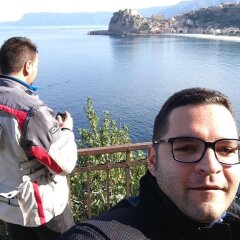 Отель B&B Miramare Таормина приотельная территория фото 2