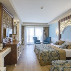 J'adore Deluxe Hotel & Spa комната для гостей фото 5
