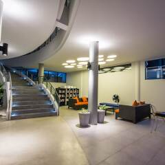 Отель The Tarna Align Resort фитнесс-зал