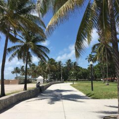 Loews Miami Beach Hotel – South Beach пляж