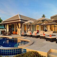 Отель POR de SOL Private Pool Villa Таиланд, Самуи - отзывы, цены и фото номеров - забронировать отель POR de SOL Private Pool Villa онлайн