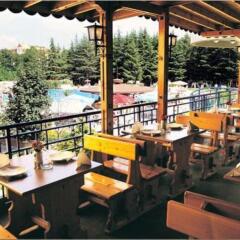 Отель Parkhotel Continental питание фото 3