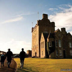 Отель Ackergill Tower с домашними животными