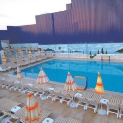 Ganita Holiday Club Турция, Окурджалар - отзывы, цены и фото номеров - забронировать отель Ganita Holiday Club онлайн фото 8