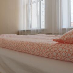 KARLOV MOST hostel комната для гостей фото 3
