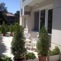 Апартаменты Aquamarine Apartments