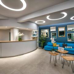 Kristalli Hotel Apartments гостиничный бар