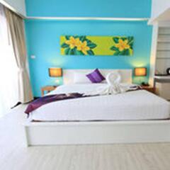 Отель Days Inn by Wyndham Aonang Krabi комната для гостей фото 2