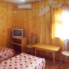 Гостиница "Альбатрос 2" Част. гост. комната для гостей фото 4