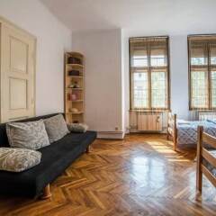 Отель Comfort Royal Apartments Сербия, Белград - отзывы, цены и фото номеров - забронировать отель Comfort Royal Apartments онлайн комната для гостей фото 3
