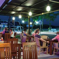 Krabi River View Hotel питание